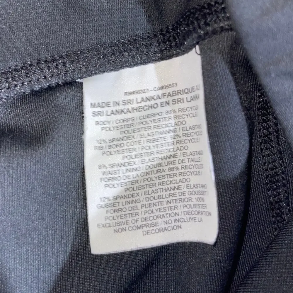 Nike Leggings Workout Pants Tights Dri-Fit Size Small Athletic wear Running